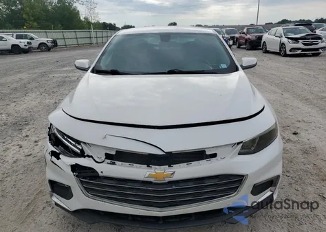 2016 Chevrolet Malibu Lt from USA, damaged, VIN 1G1ZE5STXGF229475